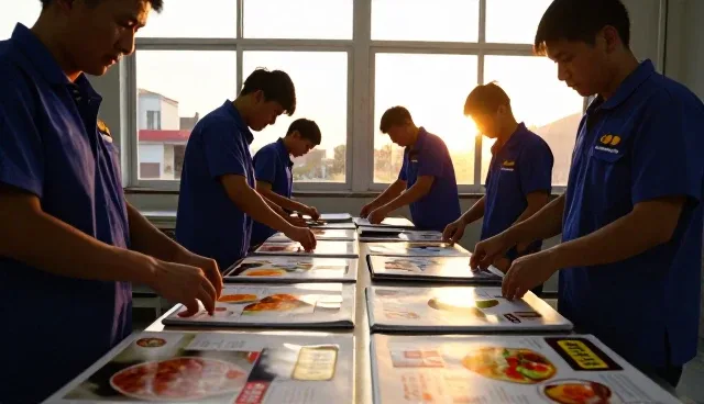 食品代加工满足现代企业发展需求